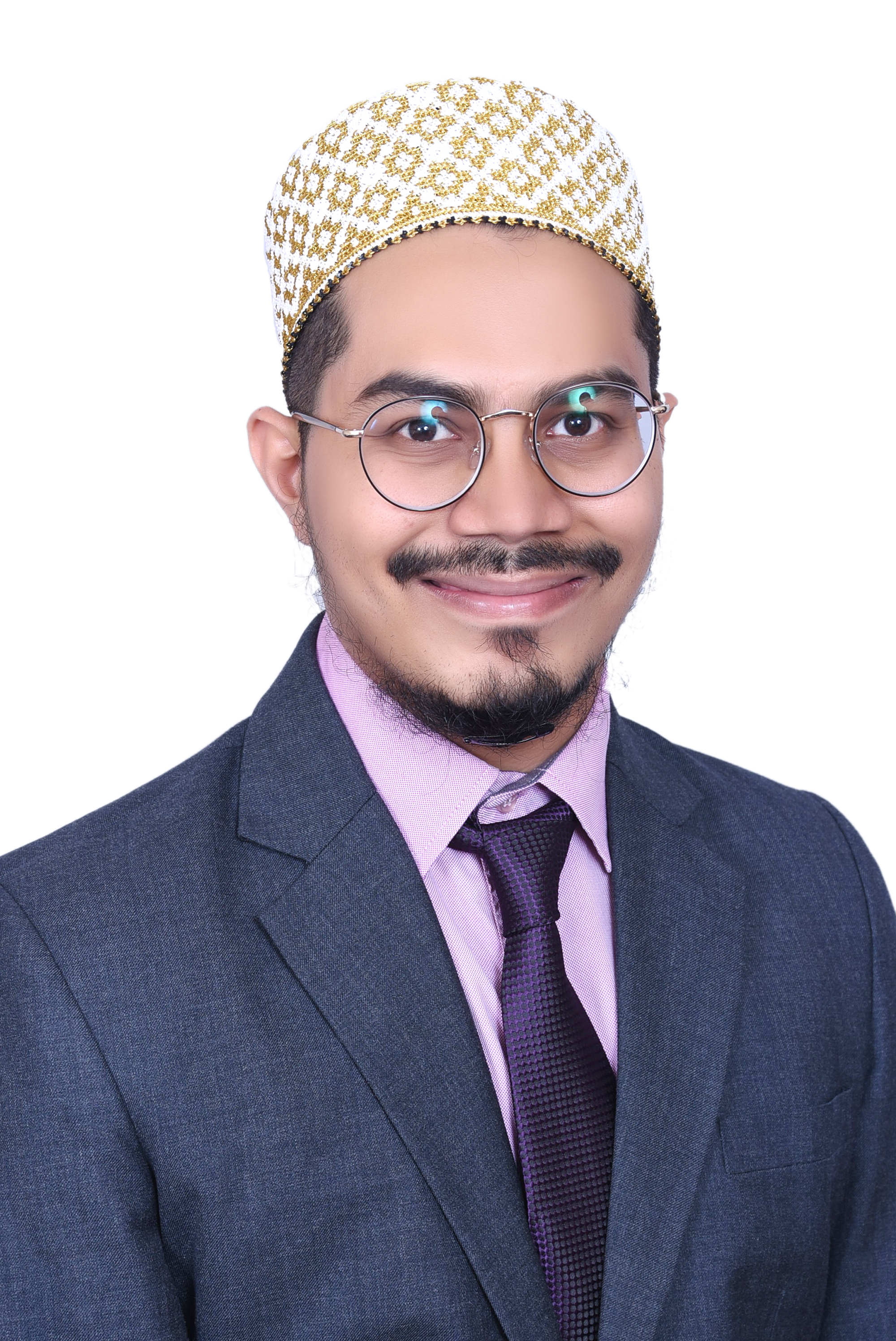 Dr. Hamza Hussain
