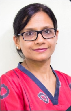 Dr. Rashida Melinkari